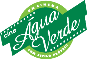 Cine Agua Verde Logo Vector