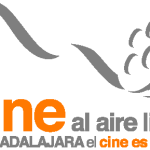 Cine Al Aire Libre Logo Vector