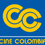 Cine Colombia Logo Vector