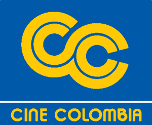 Cine Colombia Logo Vector