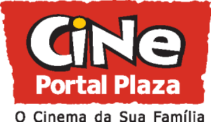 Cine Portal Plaza Logo Vector