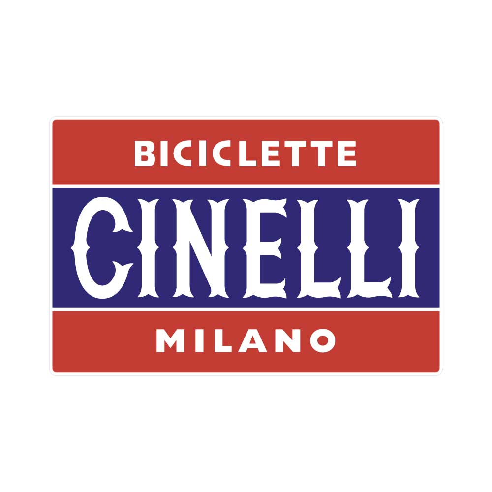 Cinelli Biciclette Milano Logo Vector - (.Ai .PNG .SVG .EPS Free Download)