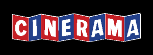 Cinerama Logo Vector