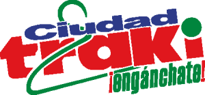 Ciudad Traki Logo Vector