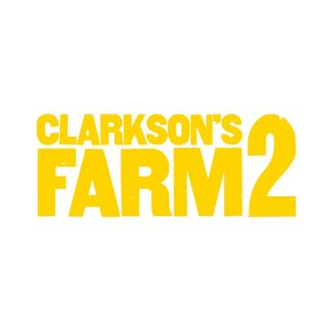 Clarkson’s Farm Logo Vector