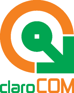 Clarocom Logo Vector