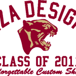 Class Of 2011 Shirts By Iza Design Logo Vector