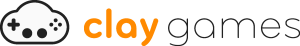 Clay Games Logo Vector