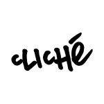 Cliche Skate Logo Vector