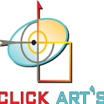 Click Art’S Logo Vector