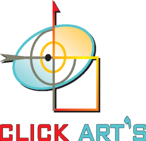 Click Art’S Logo Vector