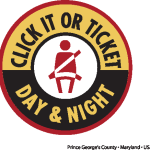 Click It Or Ticket Logo Vector