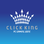 Click King Logo Vector