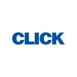 Click Logo Vector