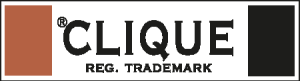 Clique Logo Vector