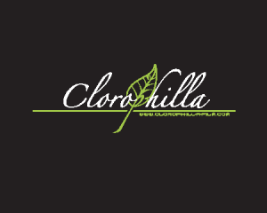 Clorophilla Film Logo Vector