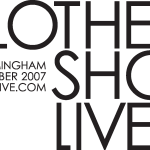 Clothes Show Live Logo Vector