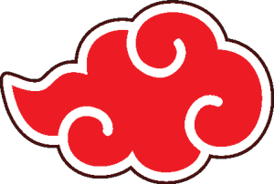 Cloud Akatsuki Logo Vector
