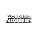 Cloudy with a Chance of Meatballs Logo Vector