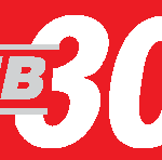 Club 30+ Logo Vector