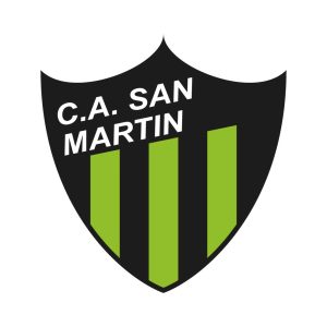 Club Atletico San Martin De San Juan Logo Vector