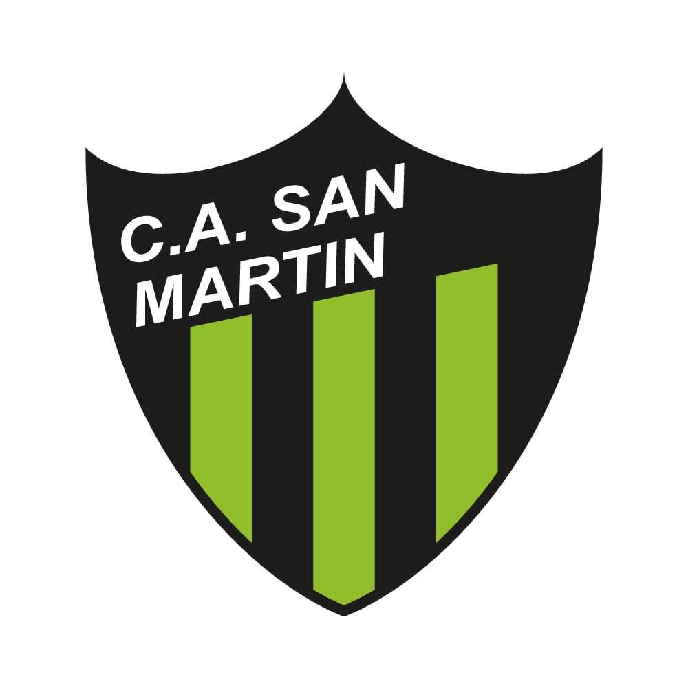 Club Atlético General San Martín De Logo PNG Vectors Free Download