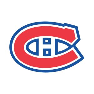 Club De Hockey Canadien Logo Vector