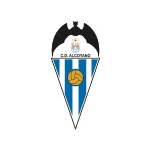 Club Deportivo Alcoyano Logo Vector