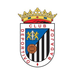 Club Deportivo Badajoz Logo Vector