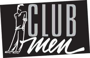 Club Men Logo Vector