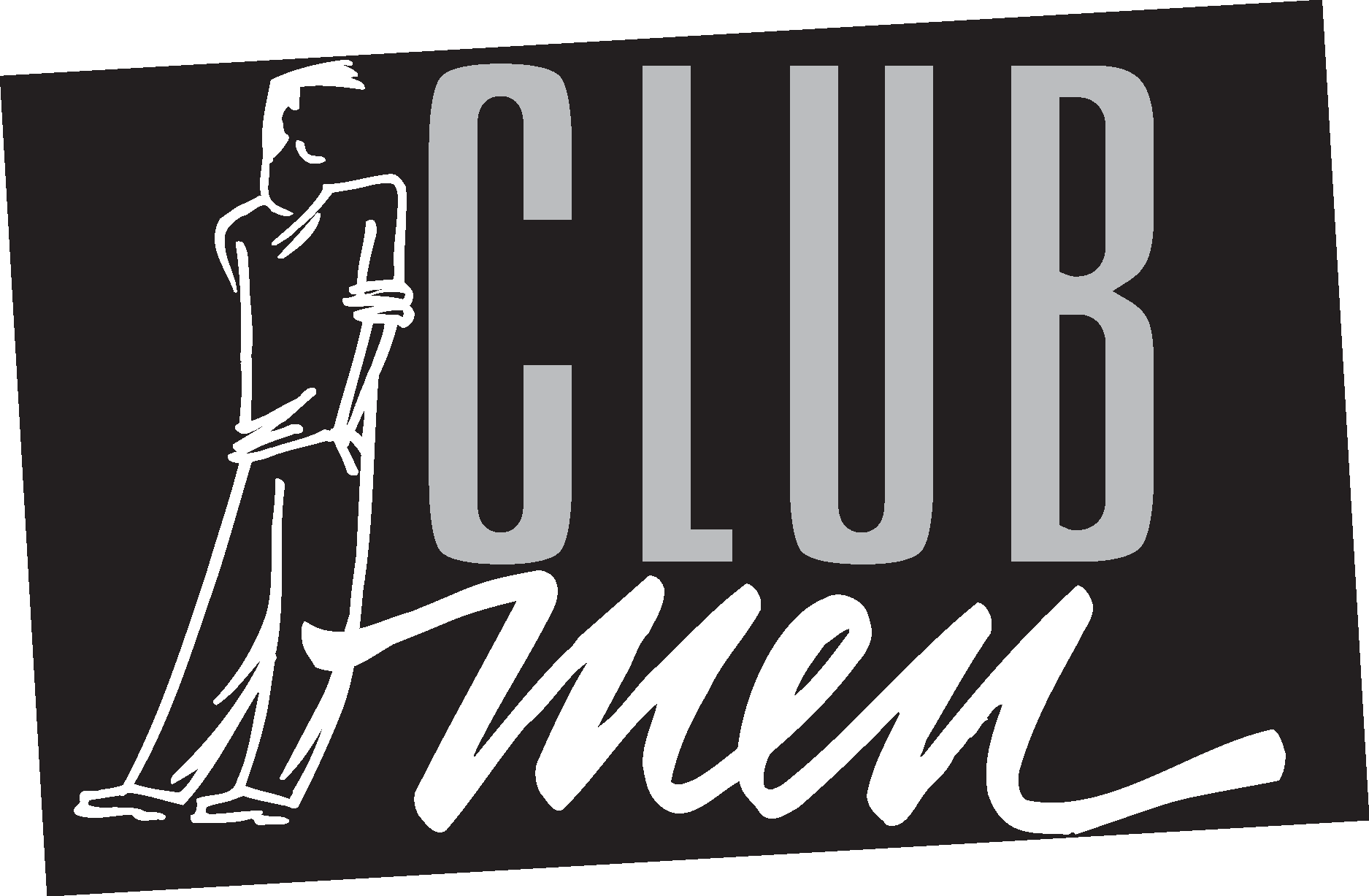 Club Men Logo Vector - (.Ai .PNG .SVG .EPS Free Download)