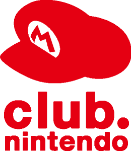 Club Nintendo Logo Vector