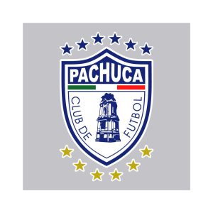 Club Pachuca Logo Vector