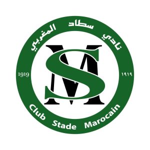 Club Stade Marocain Sm Logo Vector