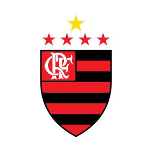 Clube De Regatas Do Flamengo 2001 2004 Logo Vector