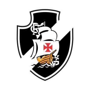 Clube De Regatas Vasco Da Gama Logo Vector