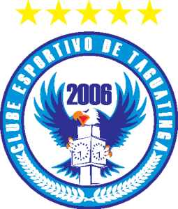 Clube Desportivo de Taguatinga Logo Vector