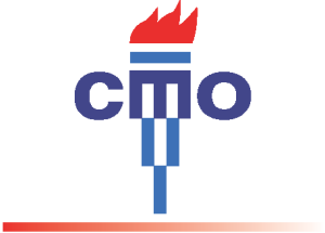 Cmo Logo Vector