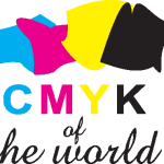 Cmyk Of The World Logo Vector