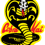 Cobra Kai T Shirt Logo Vector