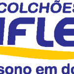 Colchoes Biflex Logo Vector