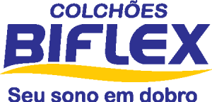 Colchoes Biflex Logo Vector