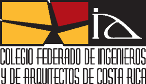 Colegio Federado De Ingenieros Y De Arquitectos Logo Vector