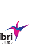 Colibri Studio Logo Vector