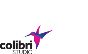 Colibri Studio Logo Vector