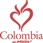 Colombia Es Pasion Logo Vector