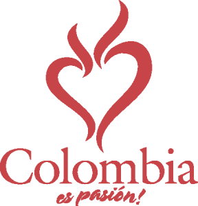 Colombia Es Pasion Logo Vector