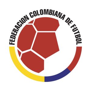 Colombian Soccer Federation Logo Vector