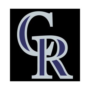 Colorado Rockies Cap Insignia Logo Vector