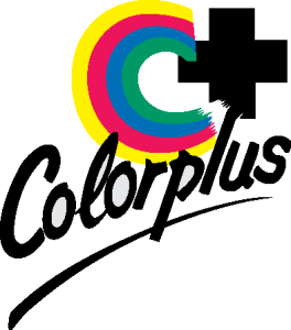 Colorplus Logo Vector